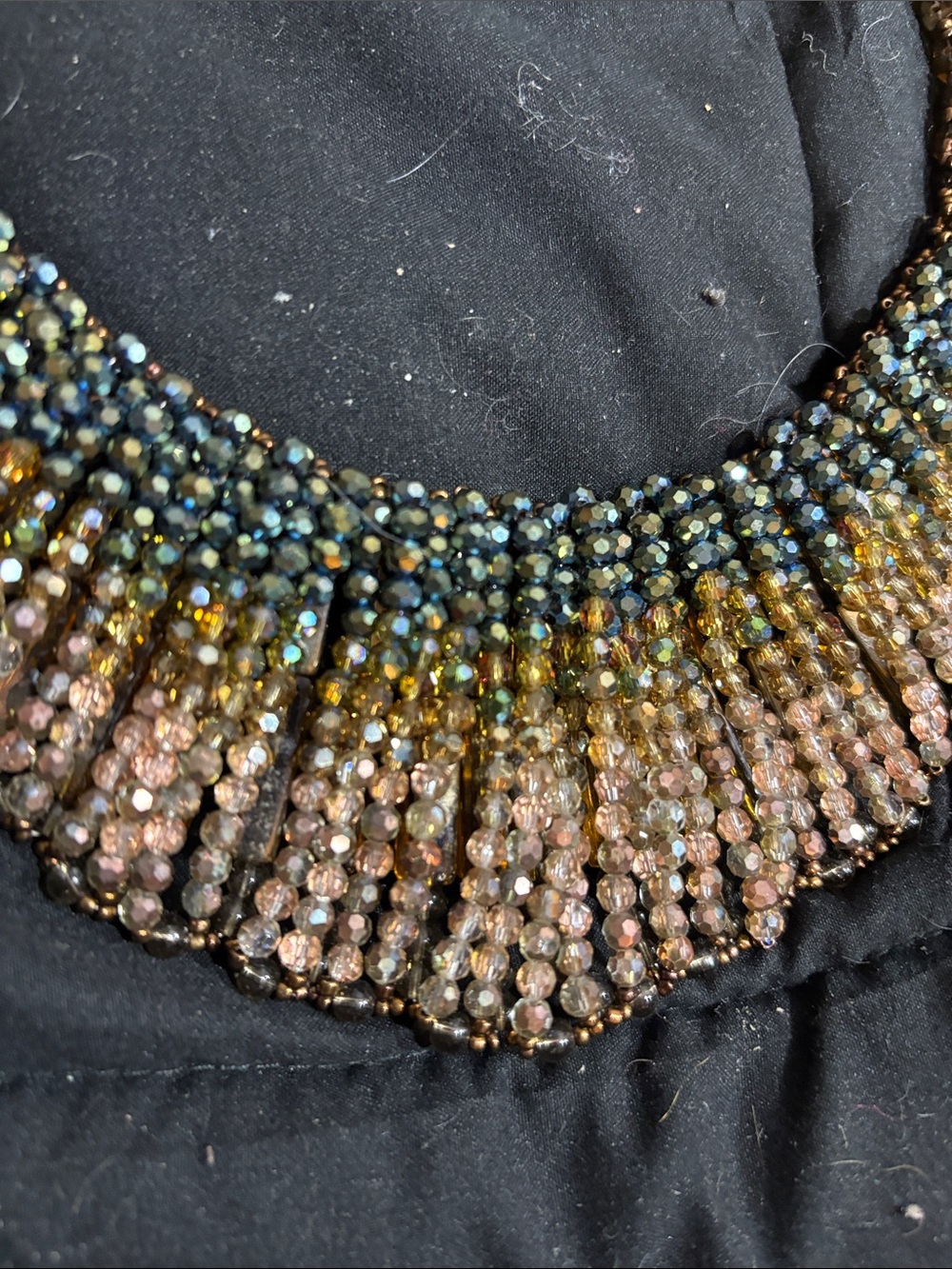Magnificent Color Necklsce - Picture 2 of 4